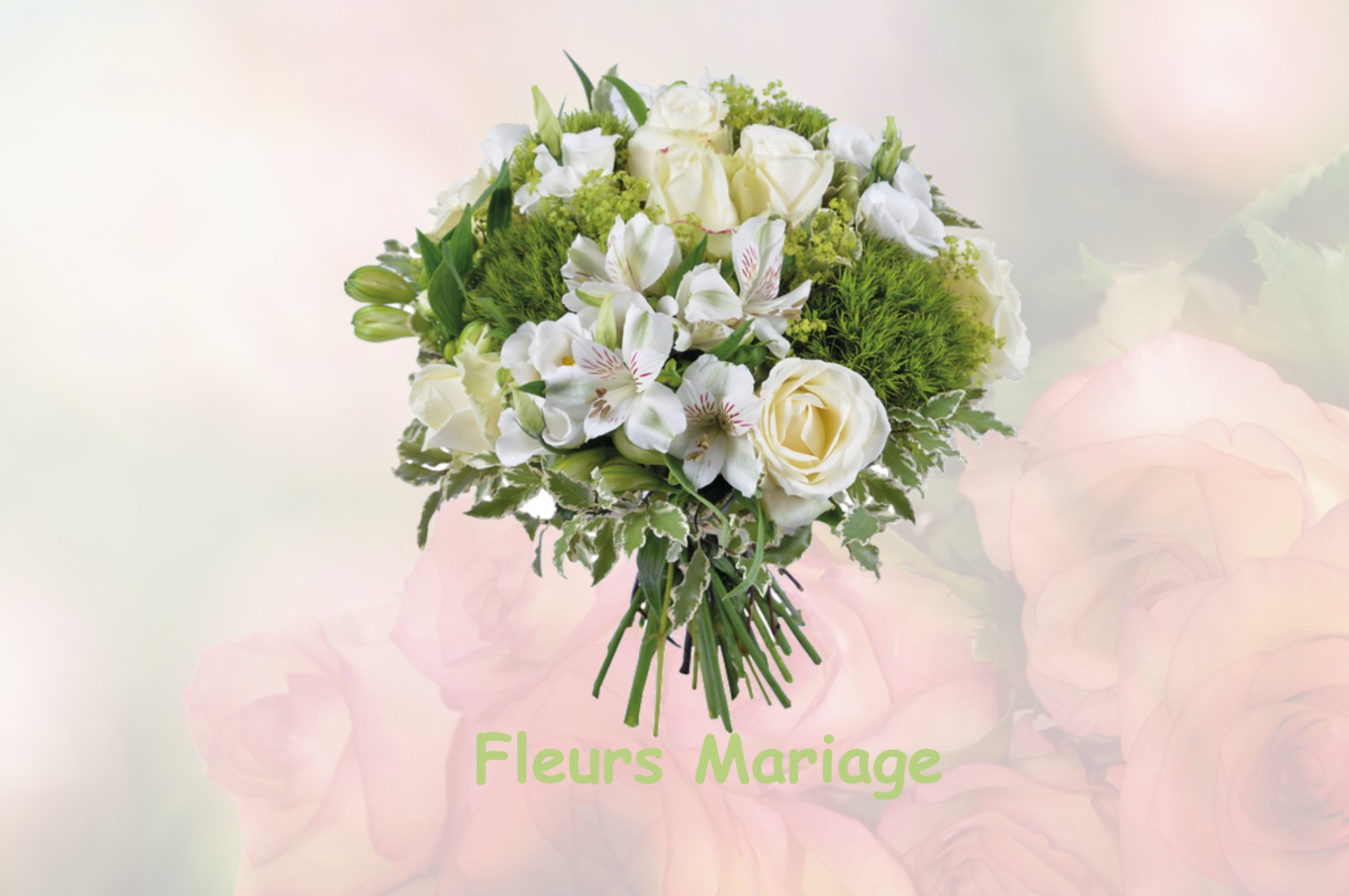 fleurs mariage MONTFERMY